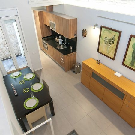 Bbarcelona Poblenou Beach Flats 외부 사진