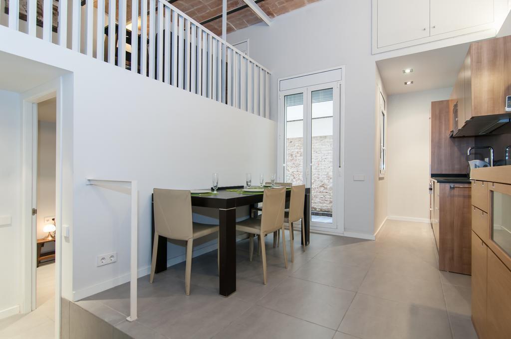 Bbarcelona Poblenou Beach Flats 객실 사진