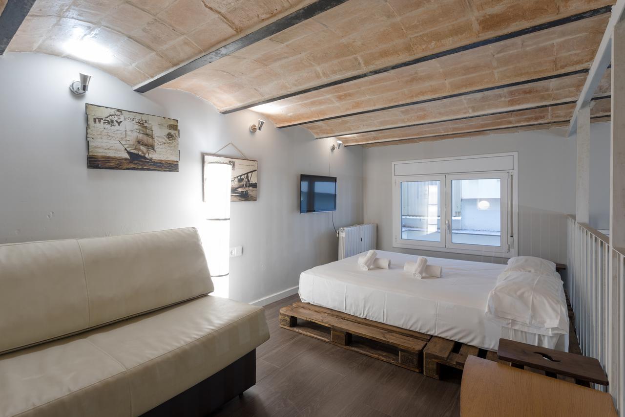 Bbarcelona Poblenou Beach Flats 외부 사진