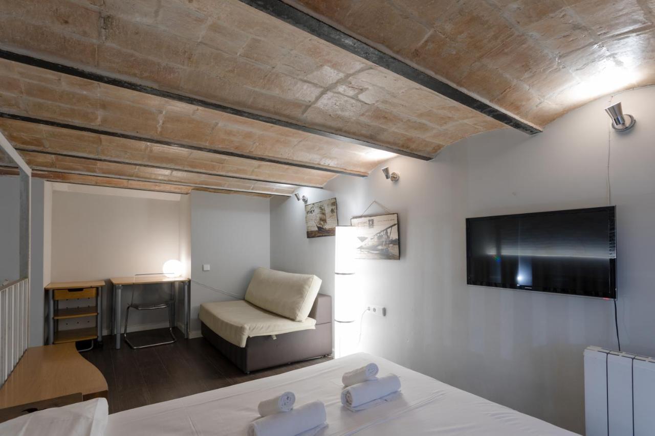 Bbarcelona Poblenou Beach Flats 외부 사진