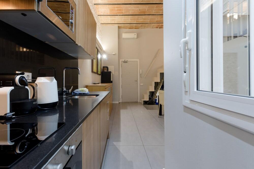 Bbarcelona Poblenou Beach Flats 외부 사진